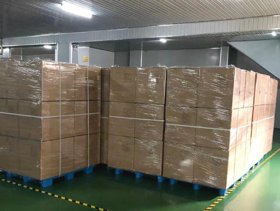 精密質(zhì)檢、包裝